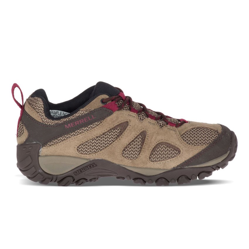 Chaussures Randonnée Merrell Yokota 2 Marron Clair Femme | W.T.BADT